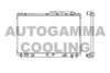 AUTOGAMMA 101136 Radiator, engine cooling